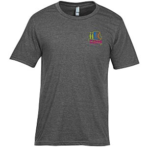 District Perfect Blend T-Shirt - Men's - Embroidered Main Image