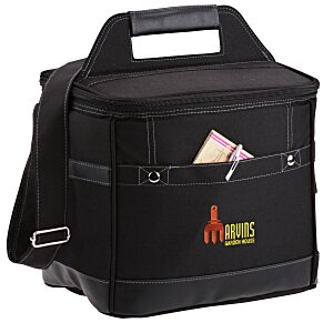 Precision Bottle Cooler - Embroidered Main Image