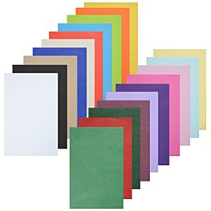 Tissue Paper - Assorted Colors Pack Main Image