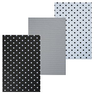 Tissue Paper - Black & White Pack Main Image