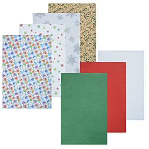 Tissue Paper - Seasonal Pack Main Image