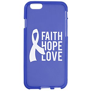 myPhone Case for iPhone 6/6s - Translucent Main Image