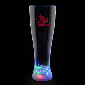 LED Pilsner Cup - 23 oz. - Multicolor - 24 hr Main Image