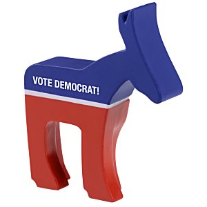 Democratic Donkey Stress Reliever - 24 hr Main Image