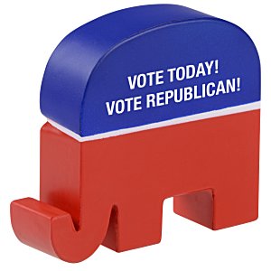 Republican Elephant Stress Reliever - 24 hr Main Image