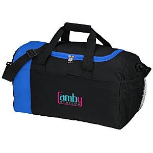 Train Everyday Duffel - Embroidered Main Image