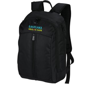basecamp Apex Tech Backpack - Embroidered Main Image