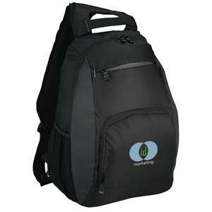 Basecamp Transit Tech Sling Backpack - Embroidered Main Image