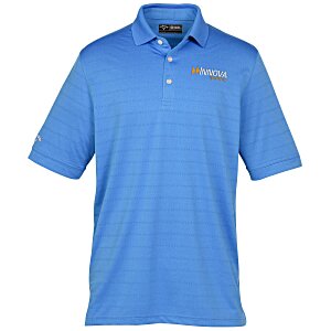 Callaway Opti-Vent Polo - Men's - Embroidered - 24 hr Main Image