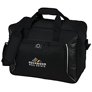 Stark Tech Laptop Duffel - Embroidered Main Image