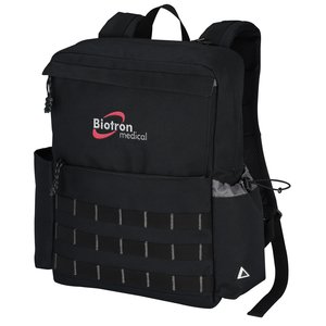 Breach Tactical Laptop Backpack - Embroidered Main Image