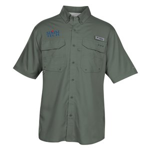 Columbia Stain Release UPF 50 Performance SS Shirt - 24 hr Main Image