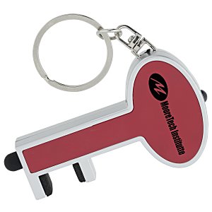 Pep 3-in-1 Phone Stand Keychain Main Image