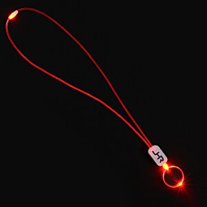 Neon LED Necklace - Circle Main Image