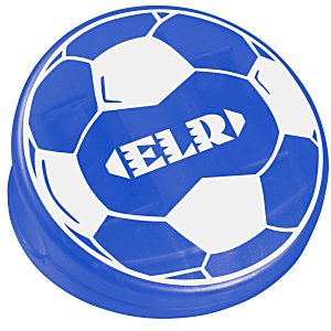 Keep-it Clip - Soccer Ball - Translucent - 24 hr Main Image