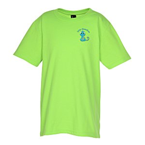 District Concert Tee - Boys' - Colors - Embroidered Main Image