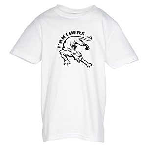 District Concert Tee - Boys' - White - Screen Main Image
