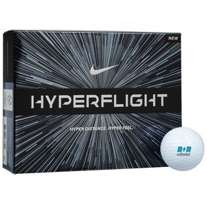 Nike Hyperflight Golf Ball - Dozen - 24 hr Main Image