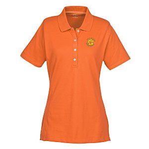 Cotton Stretch Perfect Polo - Ladies' - 24 hr Main Image