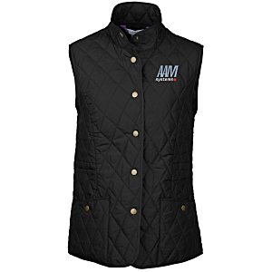 Bailey Quilted Vest Main Image