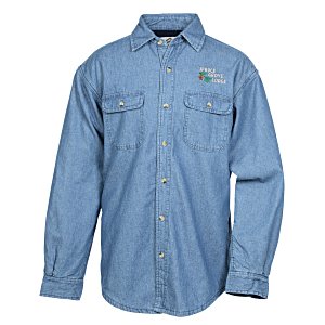 Tahoe Lined Shirt Jacket Main Image