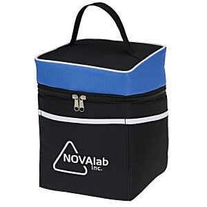 Palmer Square Lunch Cooler Main Image