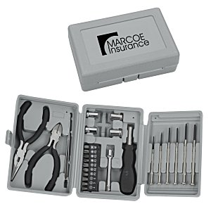 26-Piece Deluxe Tool Kit Main Image