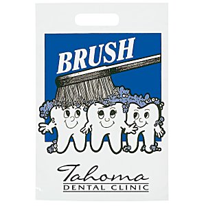 Dentist Take Home Bag - 13" x 9" Main Image