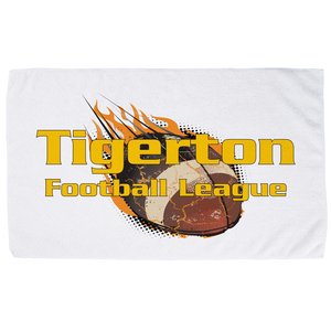 Full Color Microfiber Kitchen Towel Main Image