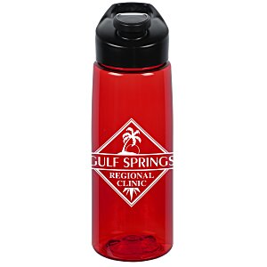 Flair Bottle with Flip Carry Lid - 26 oz. Main Image