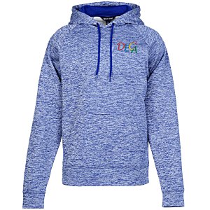 Voltage Heather Hoodie - Men's - Embroidered Main Image