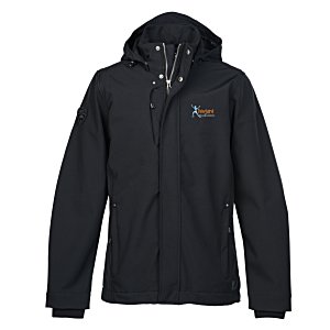 Roots73 Elkpoint Hooded Soft Shell Jacket - Men's Main Image
