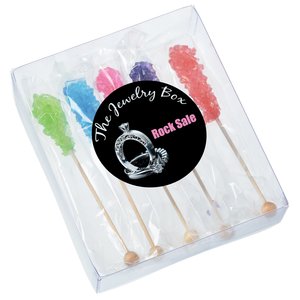 Rock Candy Treat Box Main Image