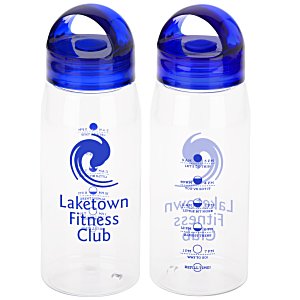 Azusa Bottle with Arch Lid - 24 oz. - Motivational Hydration Main Image