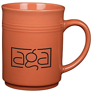 Baristi Ceramic Mug - 12 oz. Main Image