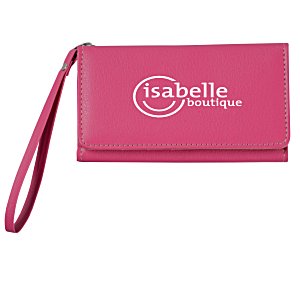 Adele Cell Phone Wristlet - 24 hr Main Image