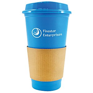 Sip in Style Coffee Tumbler - 16 oz. - 24 hr Main Image