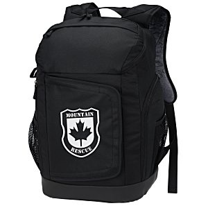 Ryder Laptop Backpack Main Image