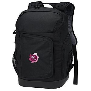 Ryder Laptop Backpack - Embroidered Main Image