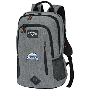 Callaway Clubhouse Backpack Main Image