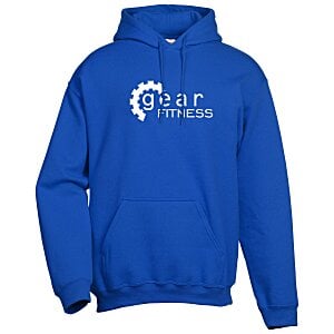 Gildan 50/50 Hooded Sweatshirt - Screen - 24 hr Main Image