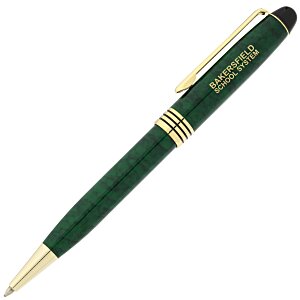 Continental Twist Pen - Marble Main Image