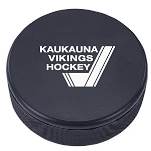 Hockey Puck Stress Reliever - 24 hr Main Image