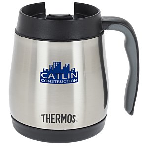 Thermos Stainless Steel Desk Mug - 16 oz. Main Image