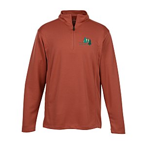 Clementon 1/4-Zip Pullover - Men's - Embroidered Main Image