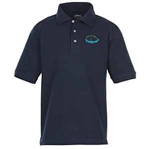 Element Pique Polo - Youth Main Image