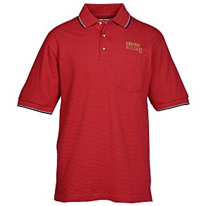Conquest Performance Pocket Polo - Men's Main Image