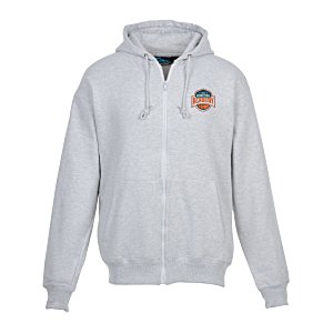 Prospect 10 oz. Full-Zip Hoodie - Embroidered Main Image