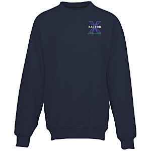 Aspect Crewneck Sweatshirt - Embroidered Main Image