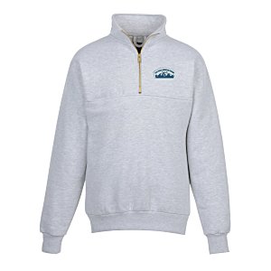 React Tactical 1/4-Zip Pullover - Embroidered Main Image